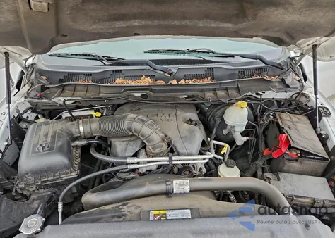 2012 Dodge Ram 1500 Longhorn z USA, uszkodzony, nr VIN 1C6RD7PT1CS280144